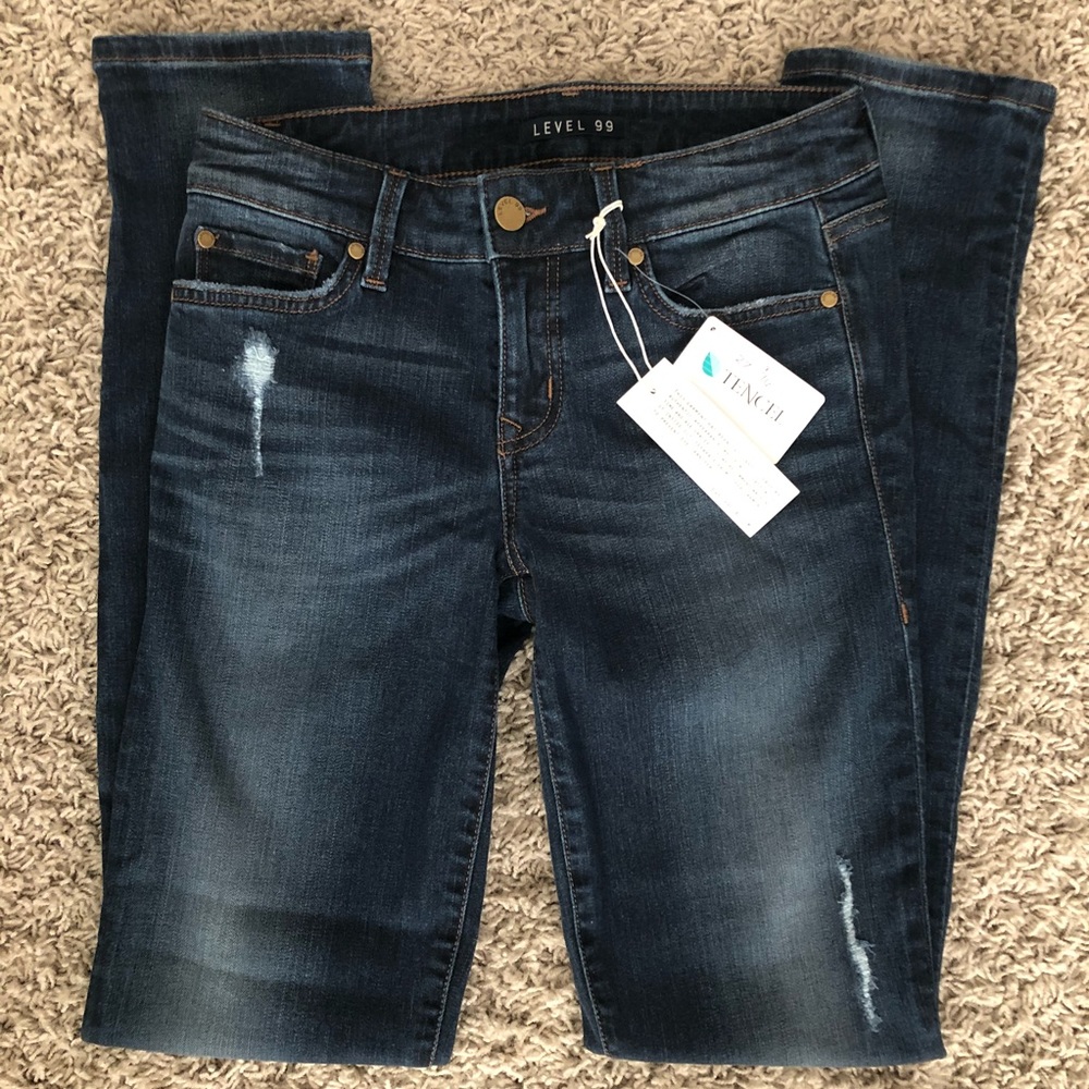 Level 99 Jeans